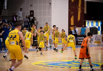 TF U13 Masculin - CSM Ploiești a cucerit titlul național