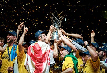 Lenovo Tenerife a cucerit pentru a doua oară în istorie trofeul Basketball Champions League