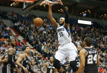 Fostul jucător NBA Adreian Payne a murit împușcat