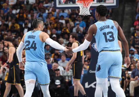 Memphis Grizzlies prelungește seria cu Golden State Warriors. Video