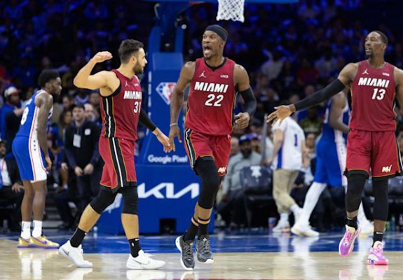 Miami Heat s-a calificat în finala Conferinței de Est. Video