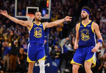 Golden State Warriors avansează în finala Conferinței de Vest. Video