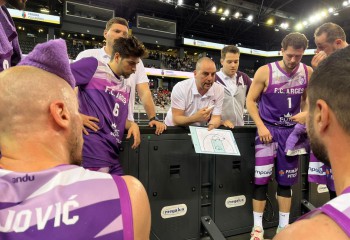 Tudor Costescu: „N-am avut prea multe alternative să pregătim acest meci”
