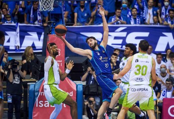 Fosta campioană din Basketball Champions League și senzația din EuroCup au retrogradat din Liga Endesa