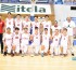 TF U18 Masculin - CS Dinamo CSȘ 6 București a cucerit titlul național