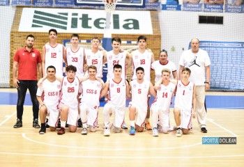 TF U18 Masculin - CS Dinamo CSȘ 6 București a cucerit titlul național