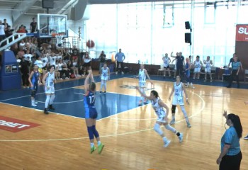 TF U18 Feminin - CS Olimpia București se impune pe sirenă în finala Campionatului Național