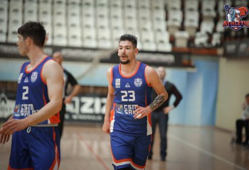 Marius Ciotlăuș rămâne jucătorul lui CSM Galați