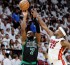 Boston Celtics câștigă meciul cinci și întoarce seria cu Miami Heat. Video