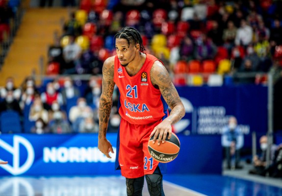Will Clyburn a semnat cu Anadolu Efes