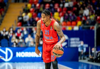 Will Clyburn a semnat cu Anadolu Efes