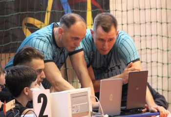 Ce barem are per meci un arbitru din LNBM