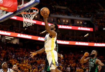 Golden State Warriors a preluat pentru prima dată conducerea în finala NBA