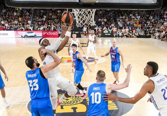 Real Madrid, victorie în deschiderea finalei Ligii ACB