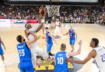 Real Madrid, victorie în deschiderea finalei Ligii ACB