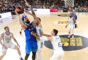 FC Barcelona egalează situația la general în finala Ligii ACB