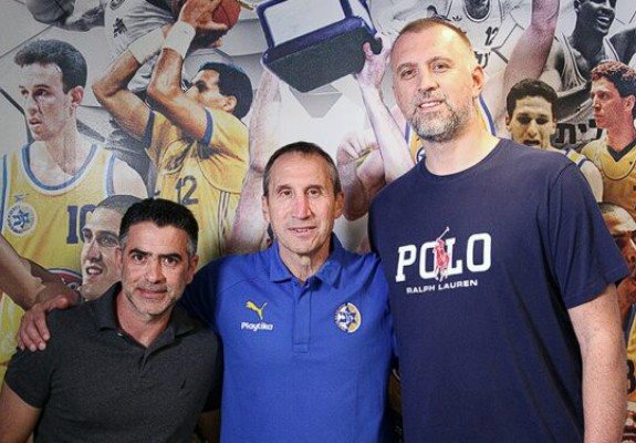 David Blatt va face parte din staff-ul lui Maccabi Tel Aviv