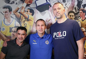 David Blatt va face parte din staff-ul lui Maccabi Tel Aviv