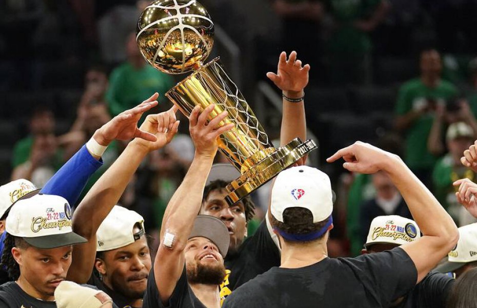 Golden State Warriors este noua campioană în NBA