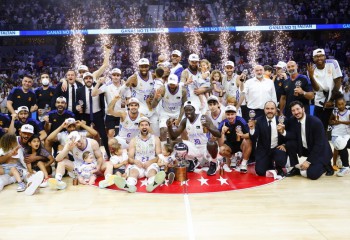 Real Madrid a cucerit titlul în Liga ACB