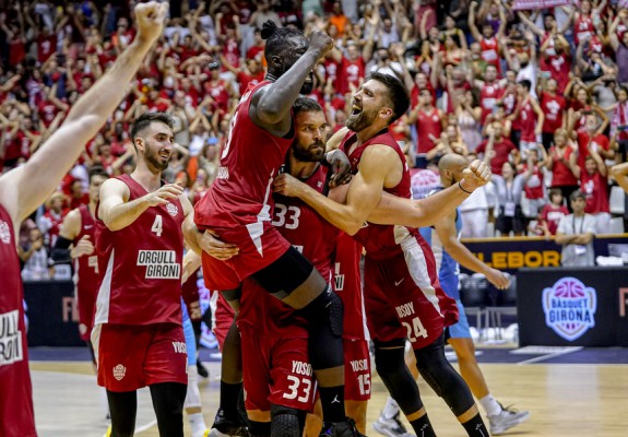 Basquet Girona, cu Marc Gasol pe parchet, a obținut promovarea în primul eșalon al Spaniei