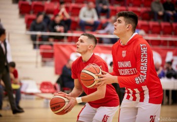 Ștefan Grasu revine la Dinamo București