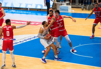 Mai mulți foști jucători în LNBM o să evolueze în The Basketball Tournament