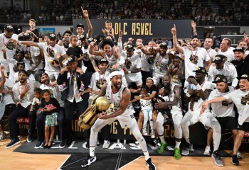 ASVEL Lyon-Villeurbanne și-a apărat titlul în Franța