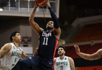 Will Davis, fost jucător al Stelei, convocat în lotul naționalei SUA pentru calificările FIBA World Cup