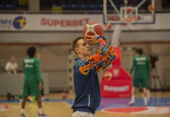 FC Argeș Basketball l-a transferat pe Tudor Fometescu