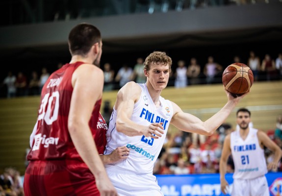 Lauri Markkanen aduce victoria Finlandei și elimină Croația din calificările FIBA World Cup 2023
