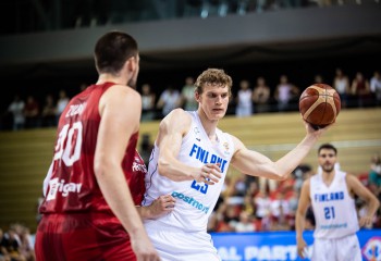 Lauri Markkanen aduce victoria Finlandei și elimină Croația din calificările FIBA World Cup 2023