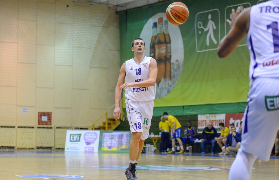 Andriy Agafonov se întoarce în România și va juca pentru CSM Târgu Jiu