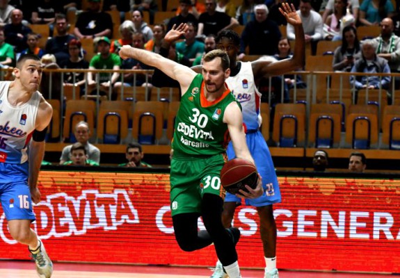 Zoran Dragic și Cedevita Olimpija Ljubljana continuă colaborarea