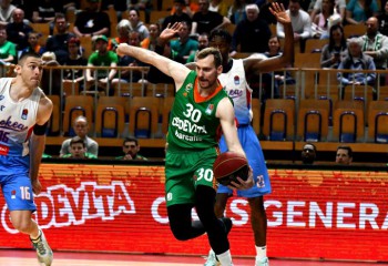 Zoran Dragic și Cedevita Olimpija Ljubljana continuă colaborarea