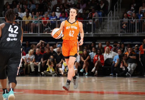 Sabrina Ionescu a participat pentru prima dată la All-Star Game WNBA
