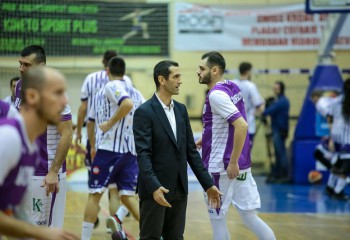 Theodosios Paralikas revine în staff-ul lui FC Argeș Pitești