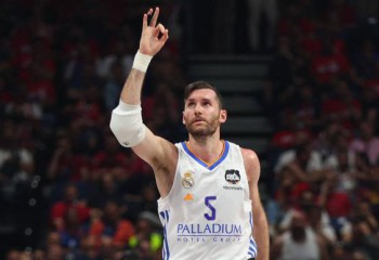 Rudy Fernandez continuă pentru al 11-lea sezon consecutiv la Real Madrid