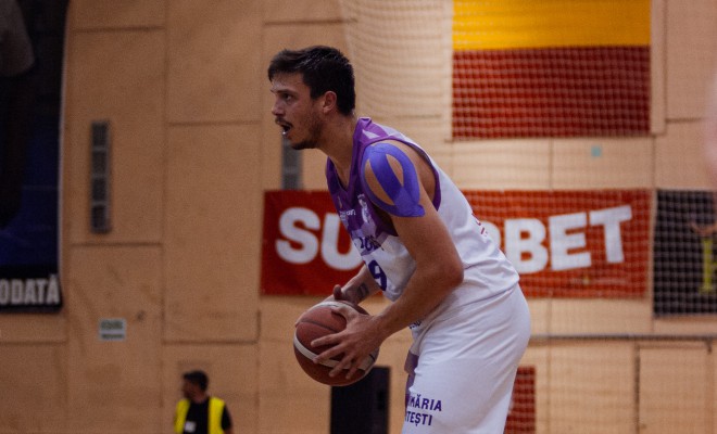 Kostas Gontikas va evolua în EuroCup în sezonul 20222023 Baschet.ro