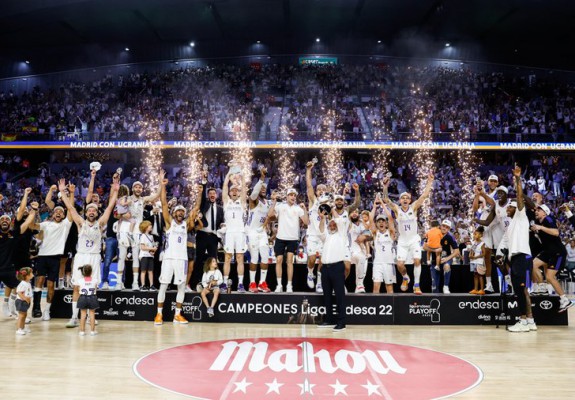Real Madrid aduce întăriri pentru noul sezon al Ligii ACB