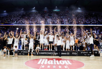 Real Madrid aduce întăriri pentru noul sezon al Ligii ACB