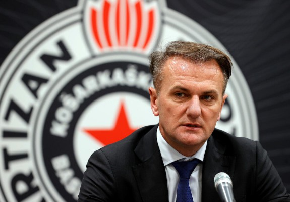 Ce legătură există între agricultură și datoriile lui Partizan Belgrad