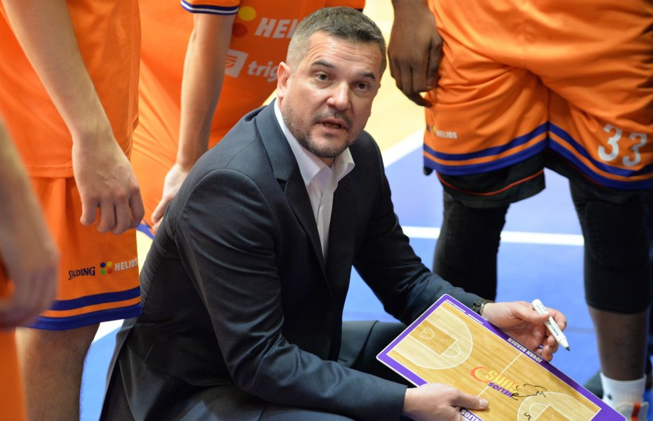 Jovan Beader este noul antrenor secund de la Dinamo București