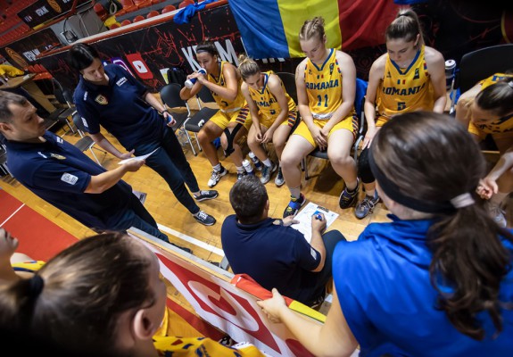 Analiză. Cum a ratat România șansa de a o egala pe Slovacia la CE U20 Feminin