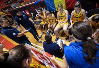 Analiză. Cum a ratat România șansa de a o egala pe Slovacia la CE U20 Feminin
