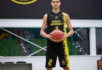 Matei Dorneanu, MVP-ul României în disputa cu Luxemburg