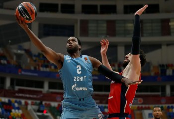AS Monaco își întărește lotul cu doi jucători din Euroligă