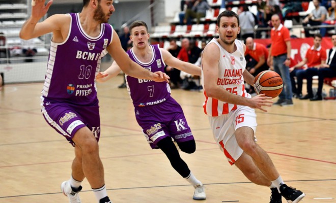 Andreja Milutinovic este noul jucător al lui FC Argeș Basketball ...