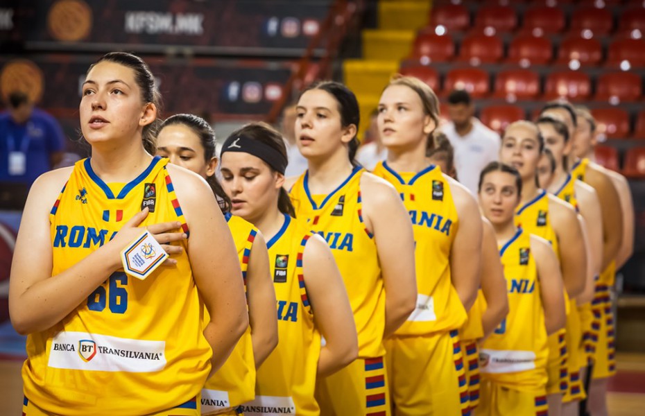 România s-a impus împotriva Islandei la Europeanul U20 Feminin - Divizia B