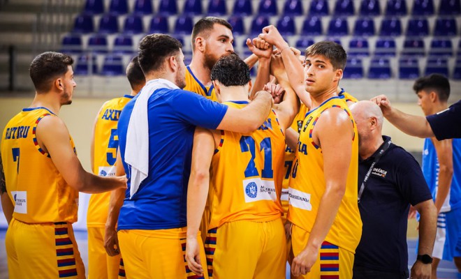 România pierde într-o manieră categorică al doilea meci de la ...